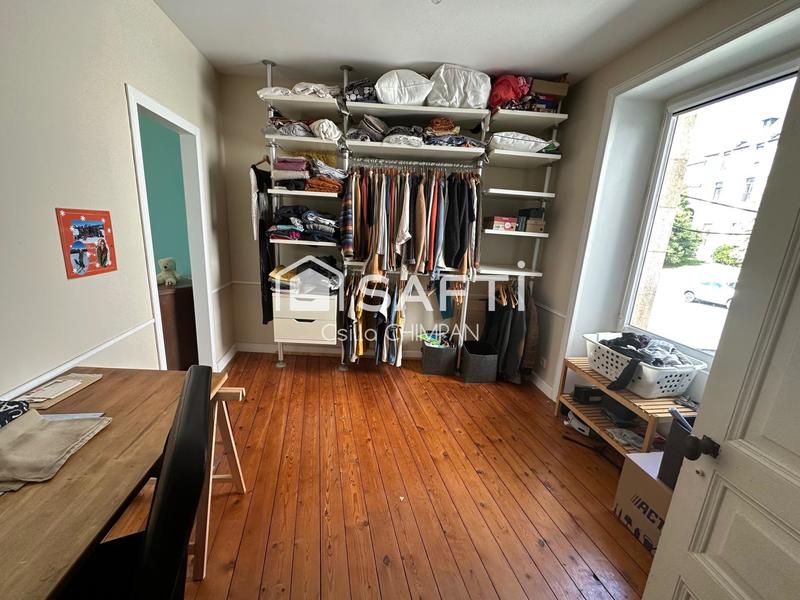 Maison de ville - 142 m² - 6 pièces