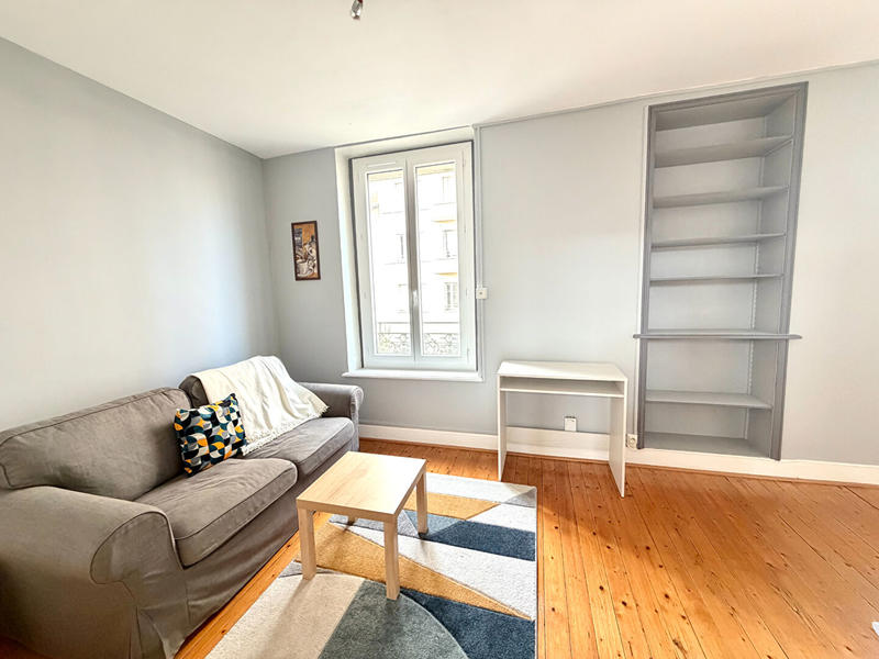 Appartement - 40 m² - 2 pièces