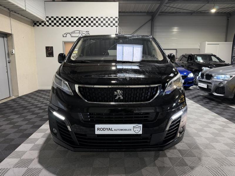 Peugeot Traveller 2.0 BlueHDi 180ch Long Business Vip s&amp;S Eat6
