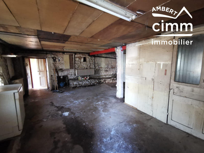 Maison - 72 m² - 8 pièces