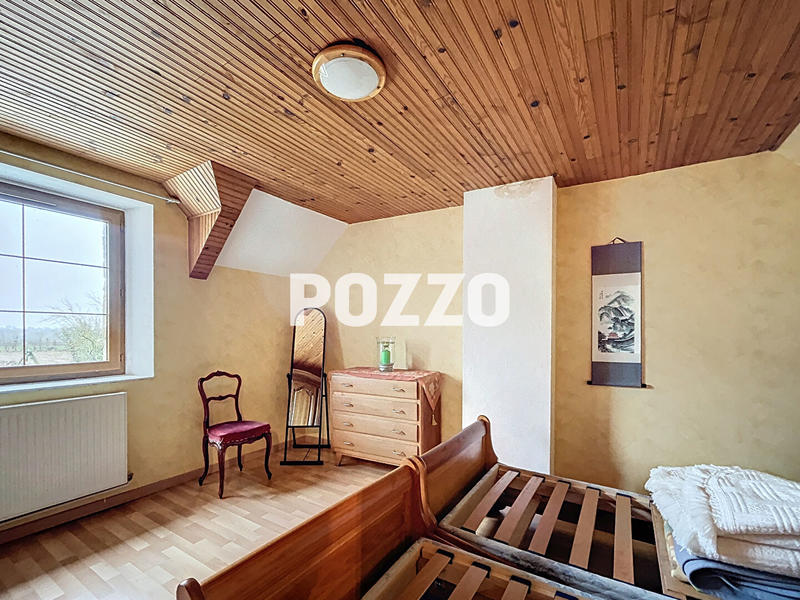 Maison - 130 m² - 5 pièces