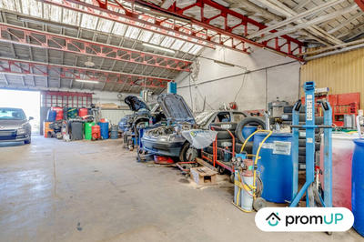 Fonds de commerce - 1 000 m²