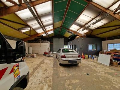 Industrie - 280 m²