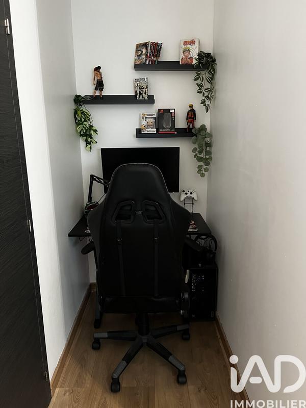 Maison - 91 m² - 4 pièces