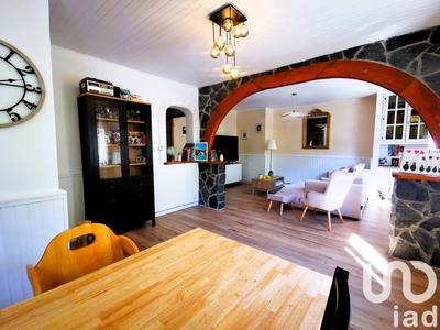 Appartement - 156 m² - 6 pièces