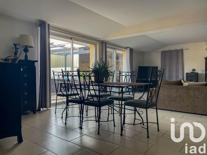 Maison - 162 m² - 5 pièces