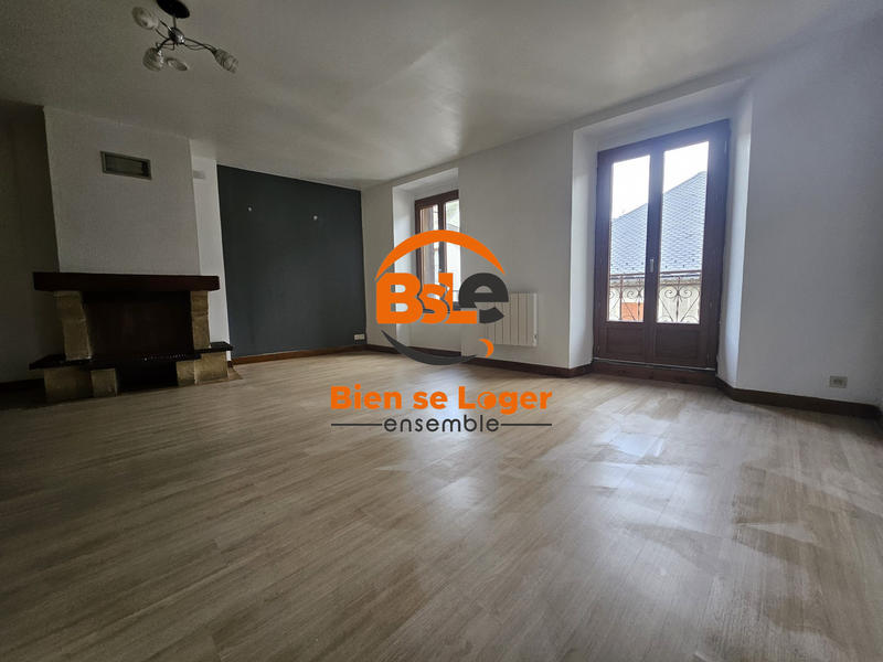 Appartement - 62 m² - 2 pièces