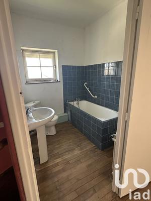 Maison - 88 m² - 4 pièces