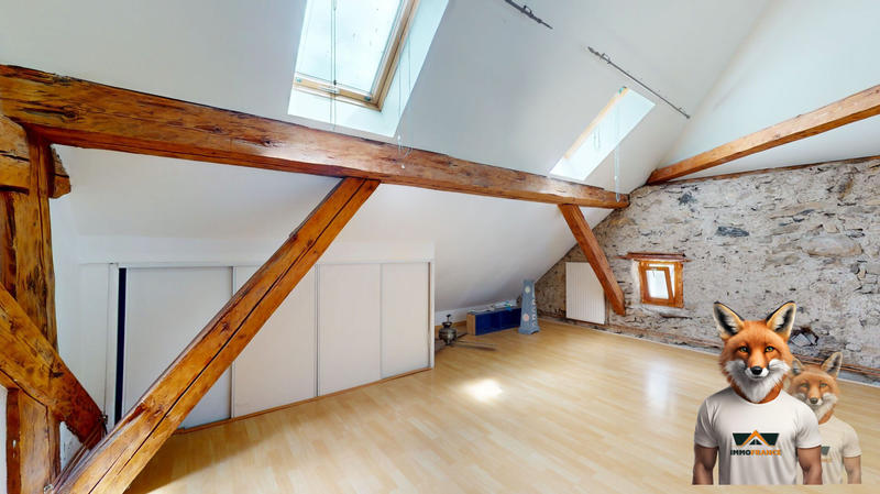 Appartement - 175 m² - 4 pièces