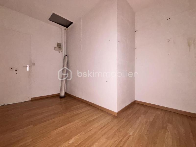 Maison de ville - 108 m² - 7 pièces