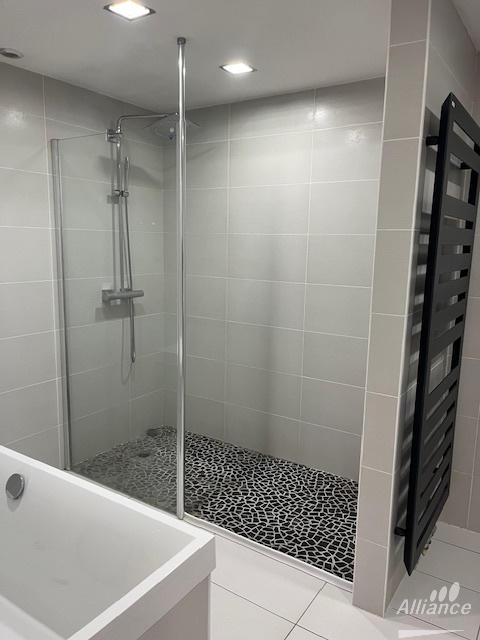 Appartement - 144 m² - 5 pièces