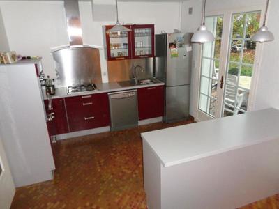 Maison - 216 m² - 10 pièces