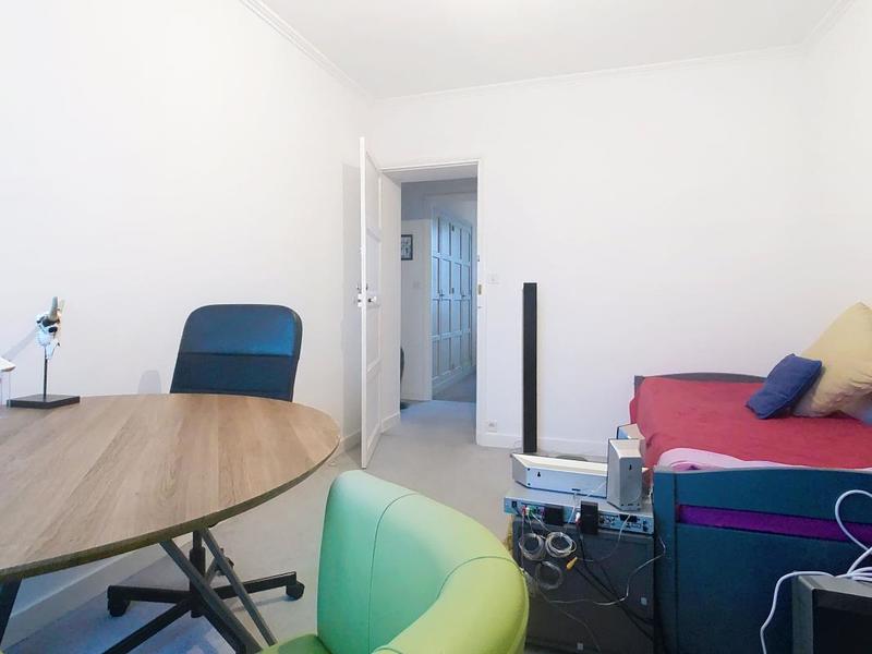 Appartement - 82 m² - 4 pièces