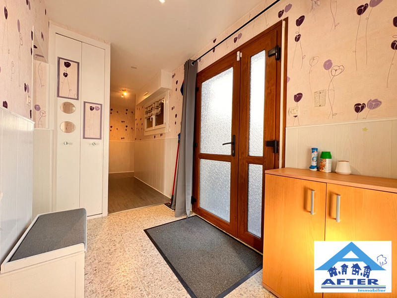 Maison - 160 m² - 8 pièces