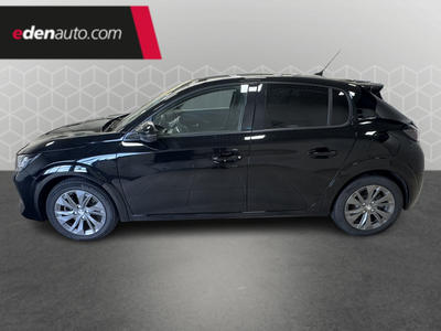 Peugeot 208 Electrique 50 kWh 136ch Style