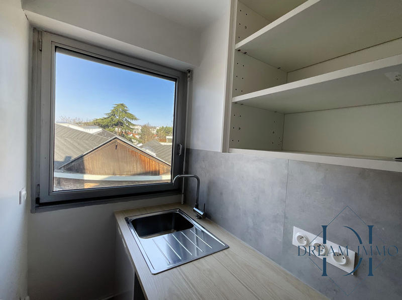 Appartement - 38 m² - 2 pièces