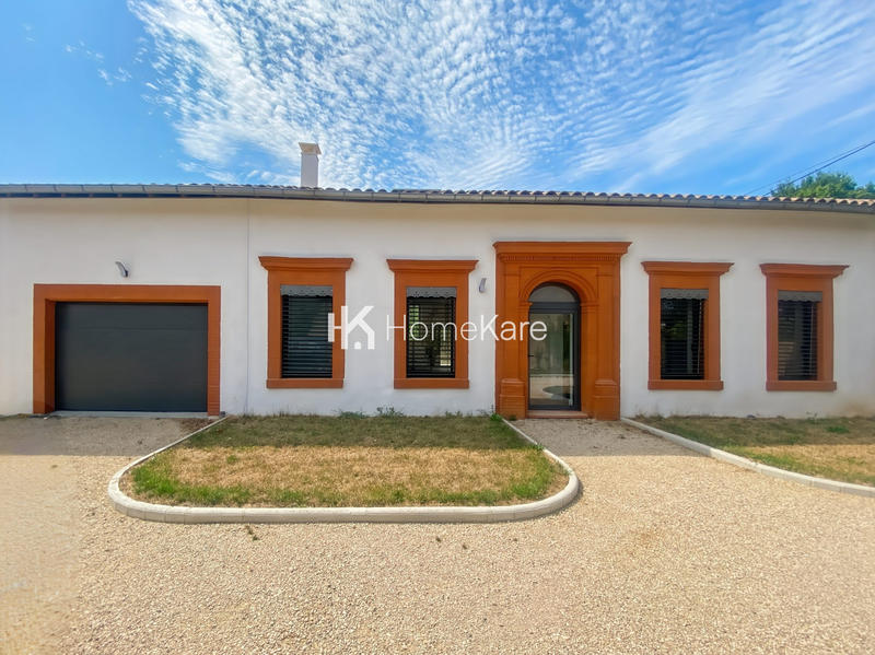 Maison - 200 m² - 6 pièces