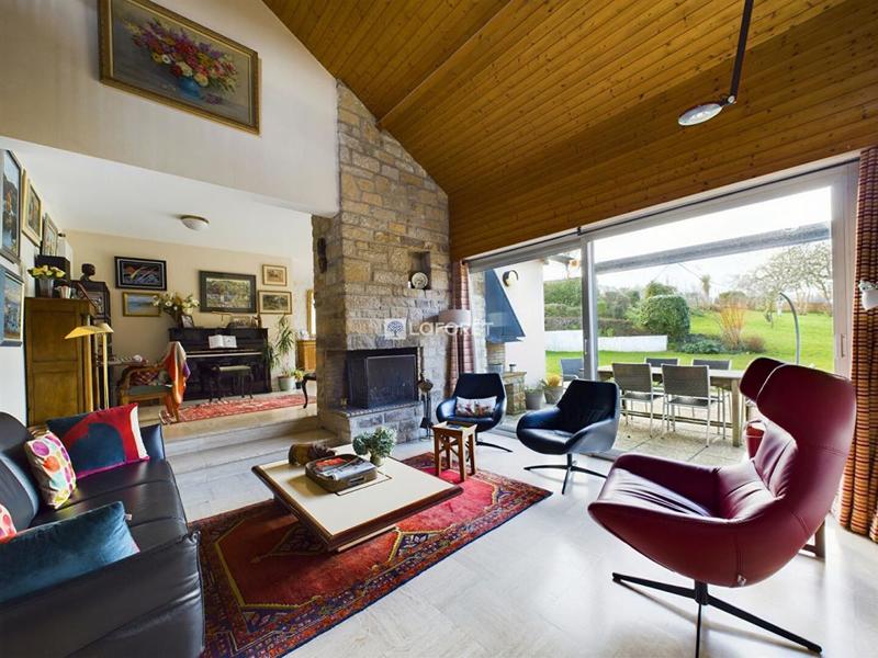 Maison d'architecte - 213 m² - 8 pièces