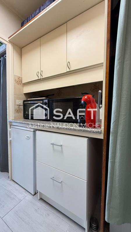 Appartement - 24 m² - 1 pièce