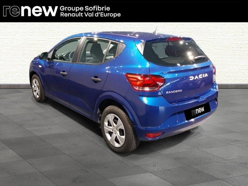 Dacia Sandero SCe 65 Essential