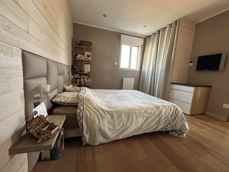 Maison - 126 m² - 5 pièces