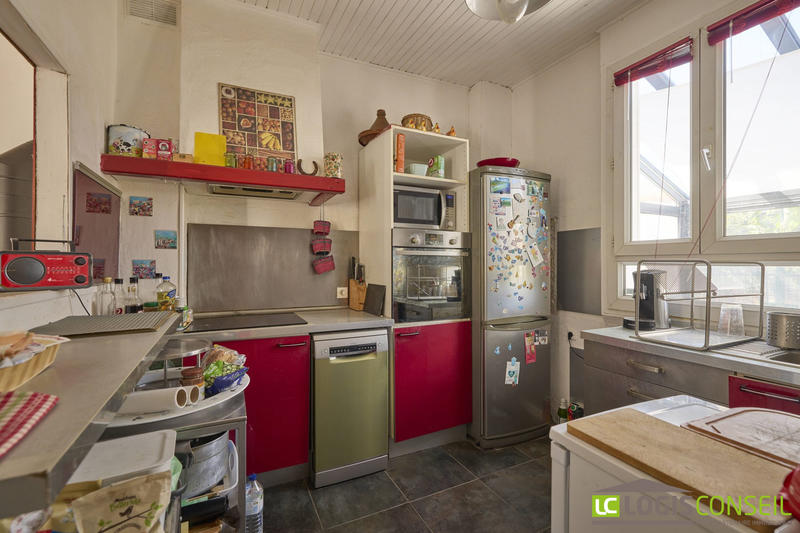 Maison ancienne - 149 m² - 6 pièces