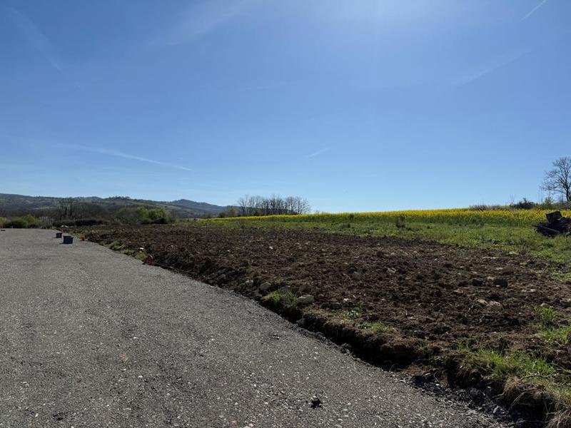 Terrain constructible - 422 m²