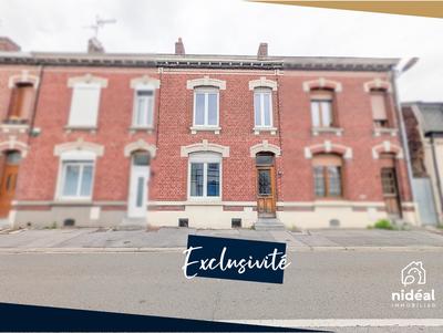 Maison - 117 m² - 5 pièces