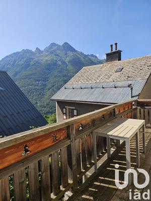 Appartement - 93 m² - 4 pièces