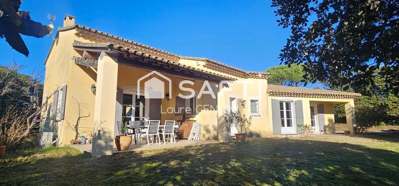 Maison - 140 m² - 5 pièces