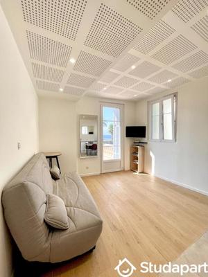 Appartement - 37 m² - 2 pièces