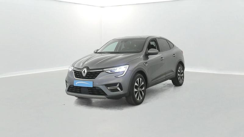 Renault Arkana mild hybrid 140 Edc Fap - 22 Evolution
