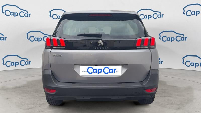 Peugeot 5008 1.5 Bluehdi 130.0 Active Pack - 7 places Automatique