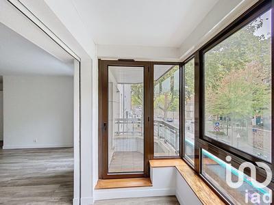 Appartement - 117 m² - 5 pièces