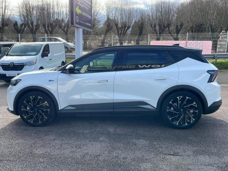 Renault Scénic E-Tech 100% Electrique 220 ch grande autonomie Techno esprit Alpine