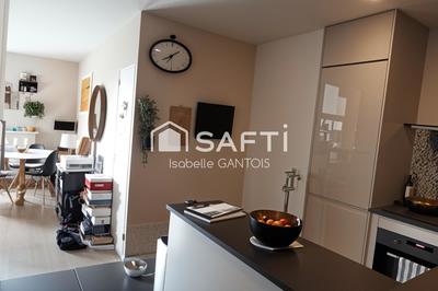 Appartement - 59 m² - 3 pièces