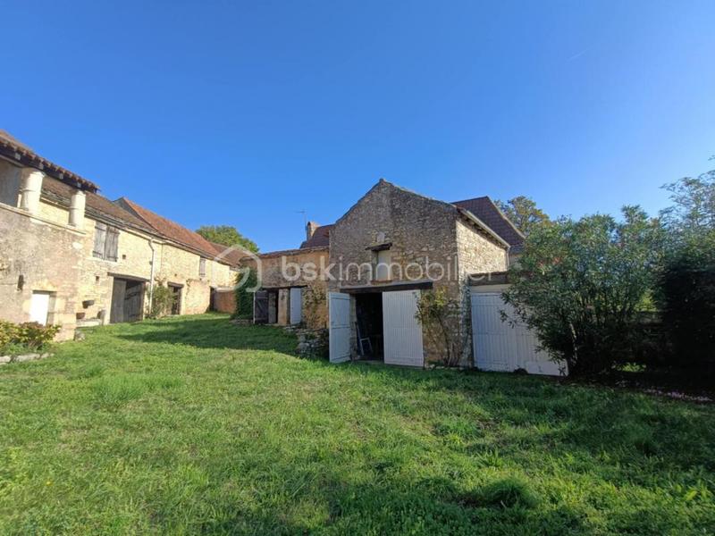 Maison traditionnelle - 114 m² - 4 pièces