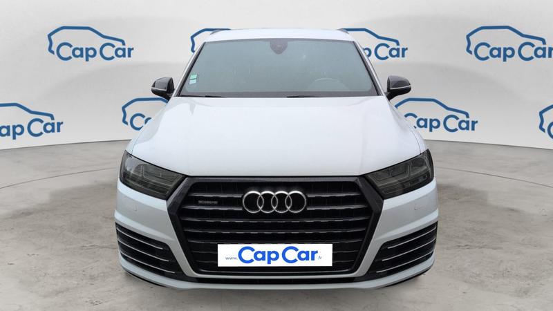 Audi Q7 II 3.0 V6 218cv s-Line