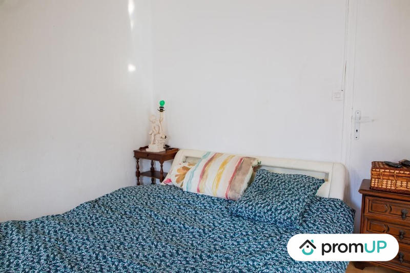 Appartement - 50 m² - 2 pièces