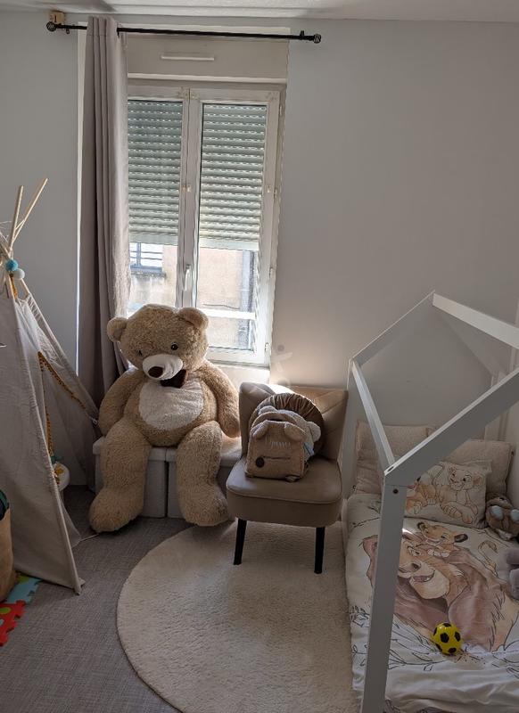 Maison - 60 m² - 4 pièces