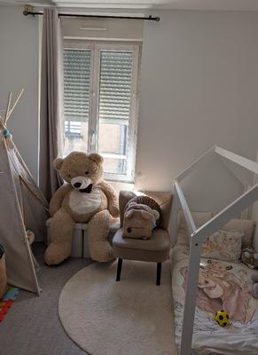 Maison - 60 m² - 4 pièces