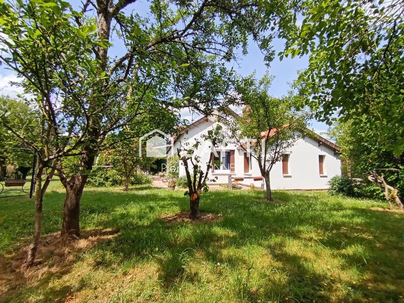 Maison - 111 m² - 5 pièces