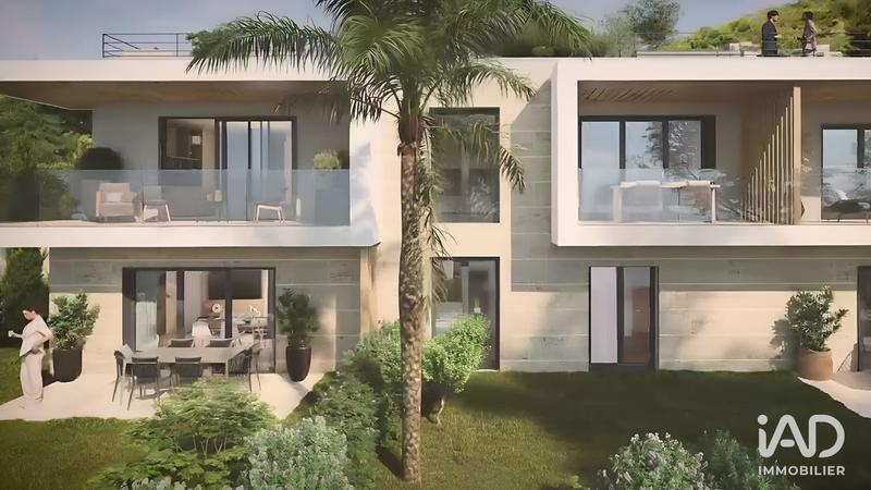 Appartement - 92 m² - 4 pièces