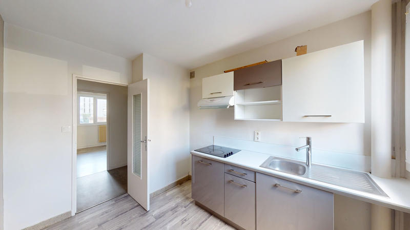 Appartement - 57 m² - 3 pièces