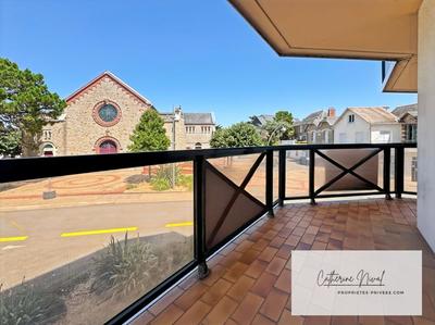 Appartement - 52 m² - 3 pièces