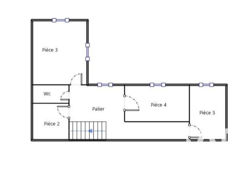 Maison - 140 m² - 4 pièces