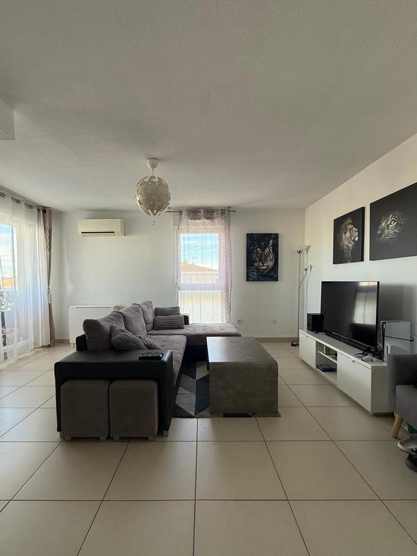 Appartement - 64 m² - 3 pièces