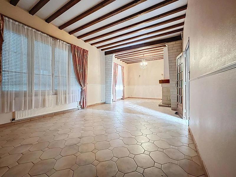 Maison de ville - 147 m² - 8 pièces