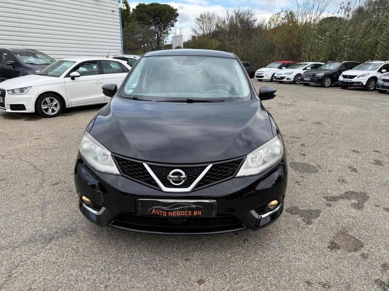 Nissan Pulsar 1.2 Dig-T 115ch n-Connecta Xtronic 7