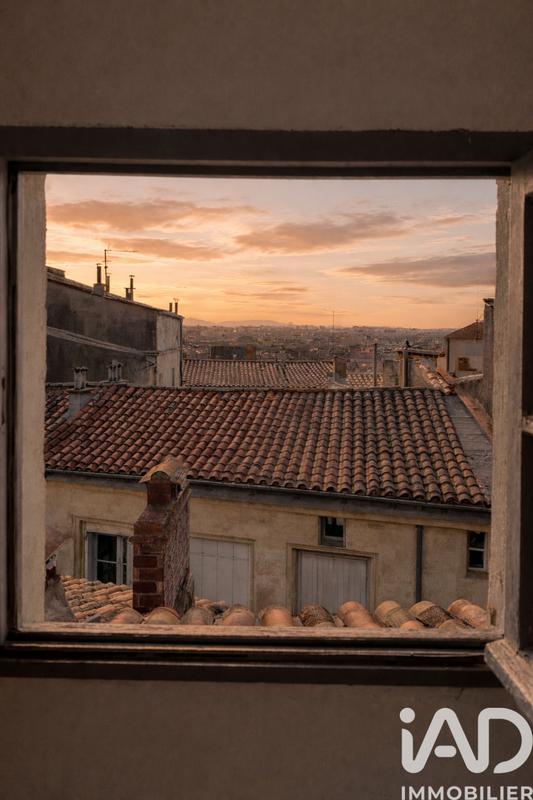 Appartement - 26 m² - 1 pièce